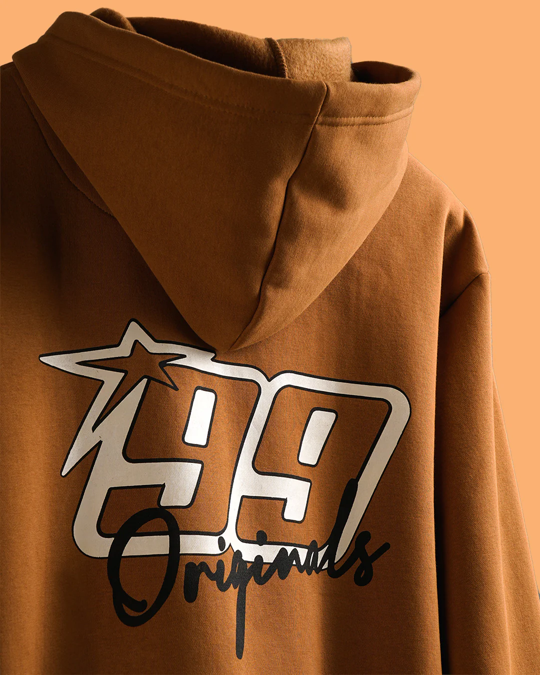 UNSTD Originals Limited Edition 400 GSM hoodie - Image 6