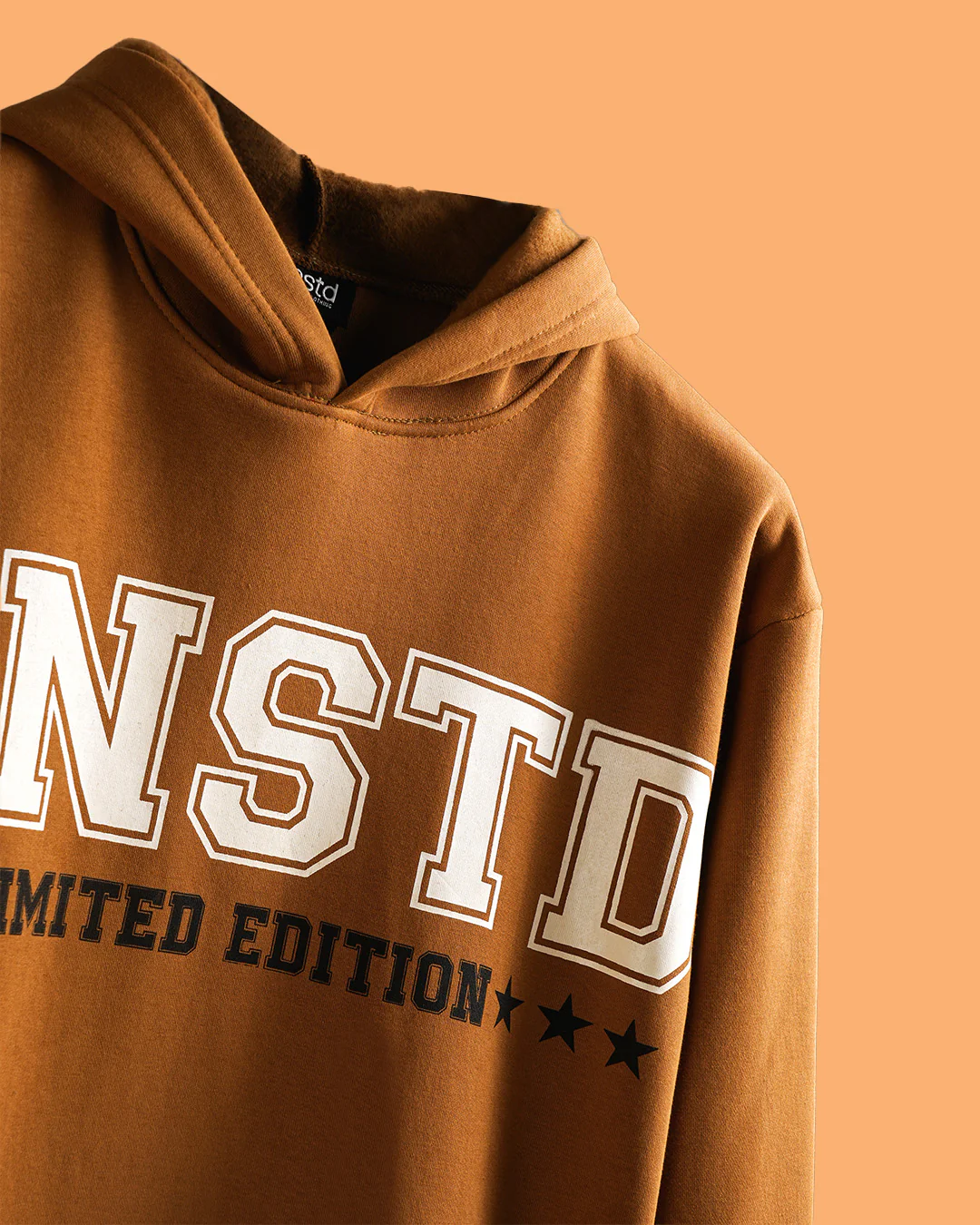 UNSTD Originals Limited Edition 400 GSM hoodie - Image 7