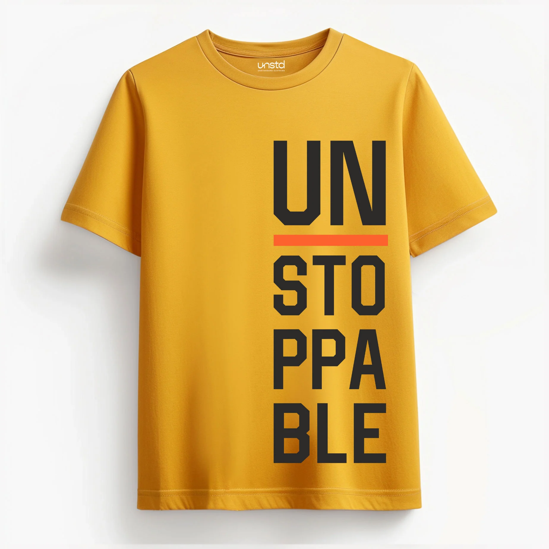 Unstoppable Plus Size T-shirt - Image 2