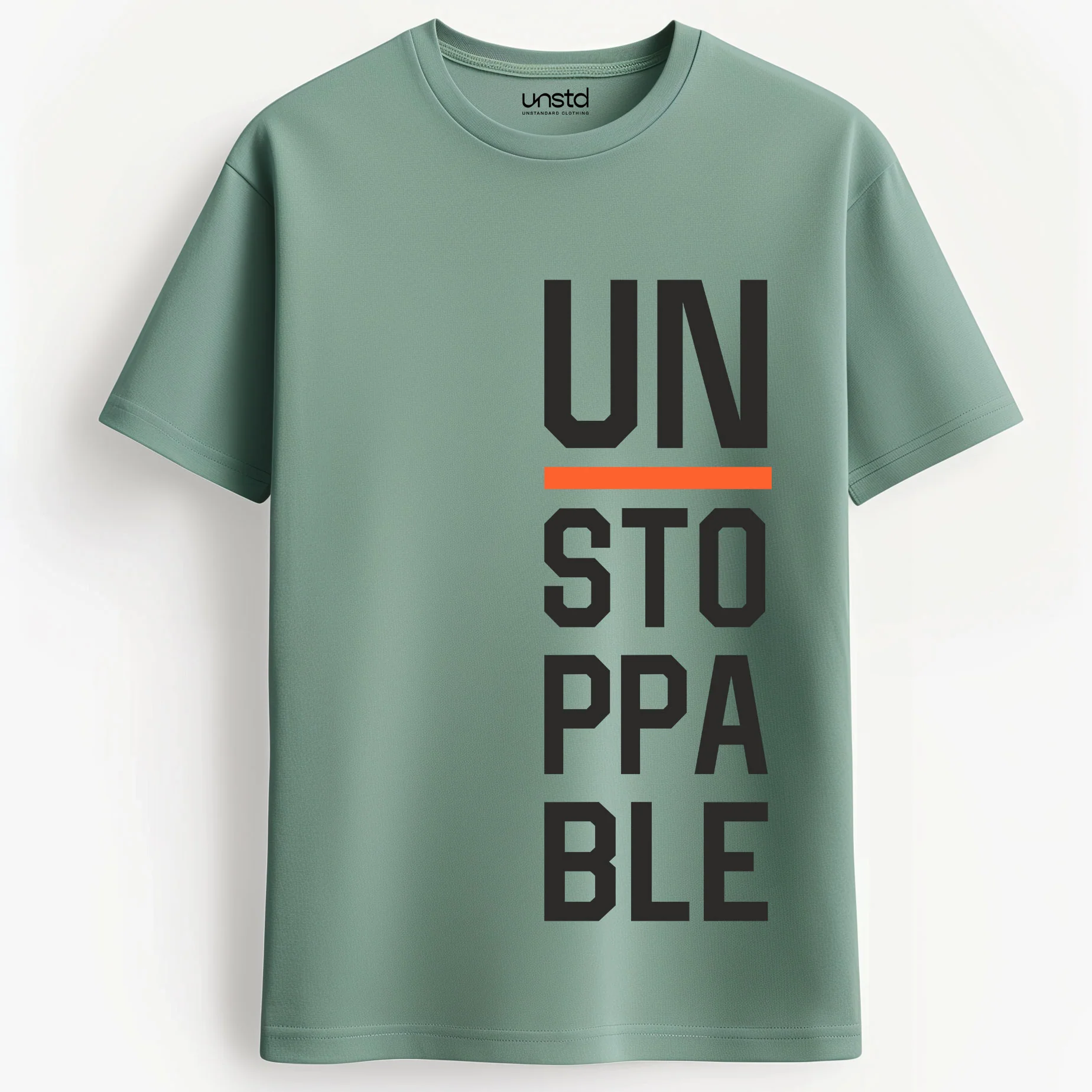 Unstoppable Plus Size T-shirt - Image 3