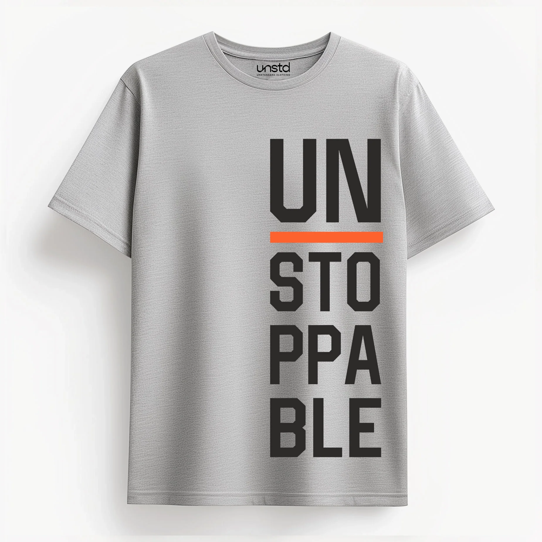 Unstoppable Plus Size T-shirt - Image 4