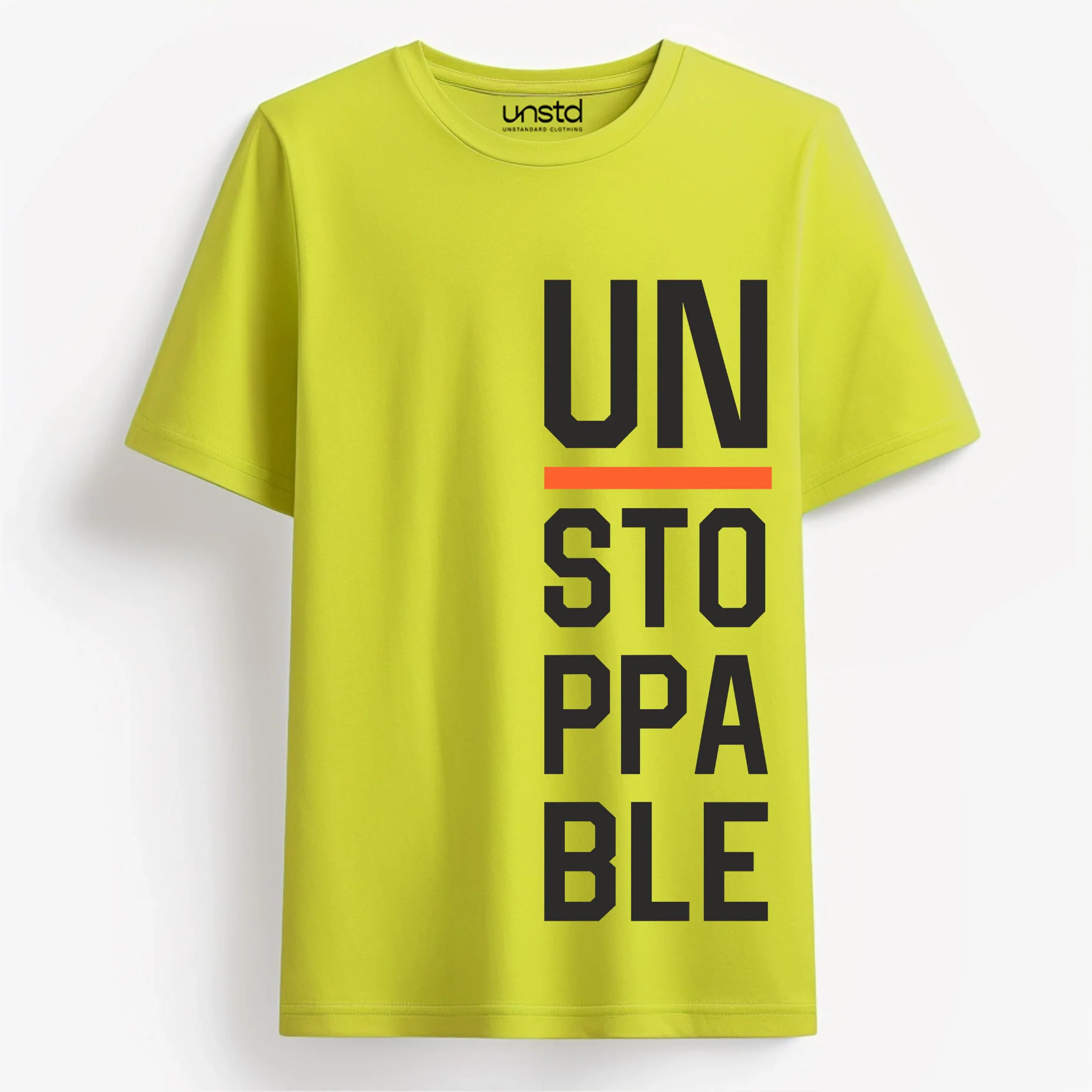 Unstoppable Plus Size T-shirt - Image 5