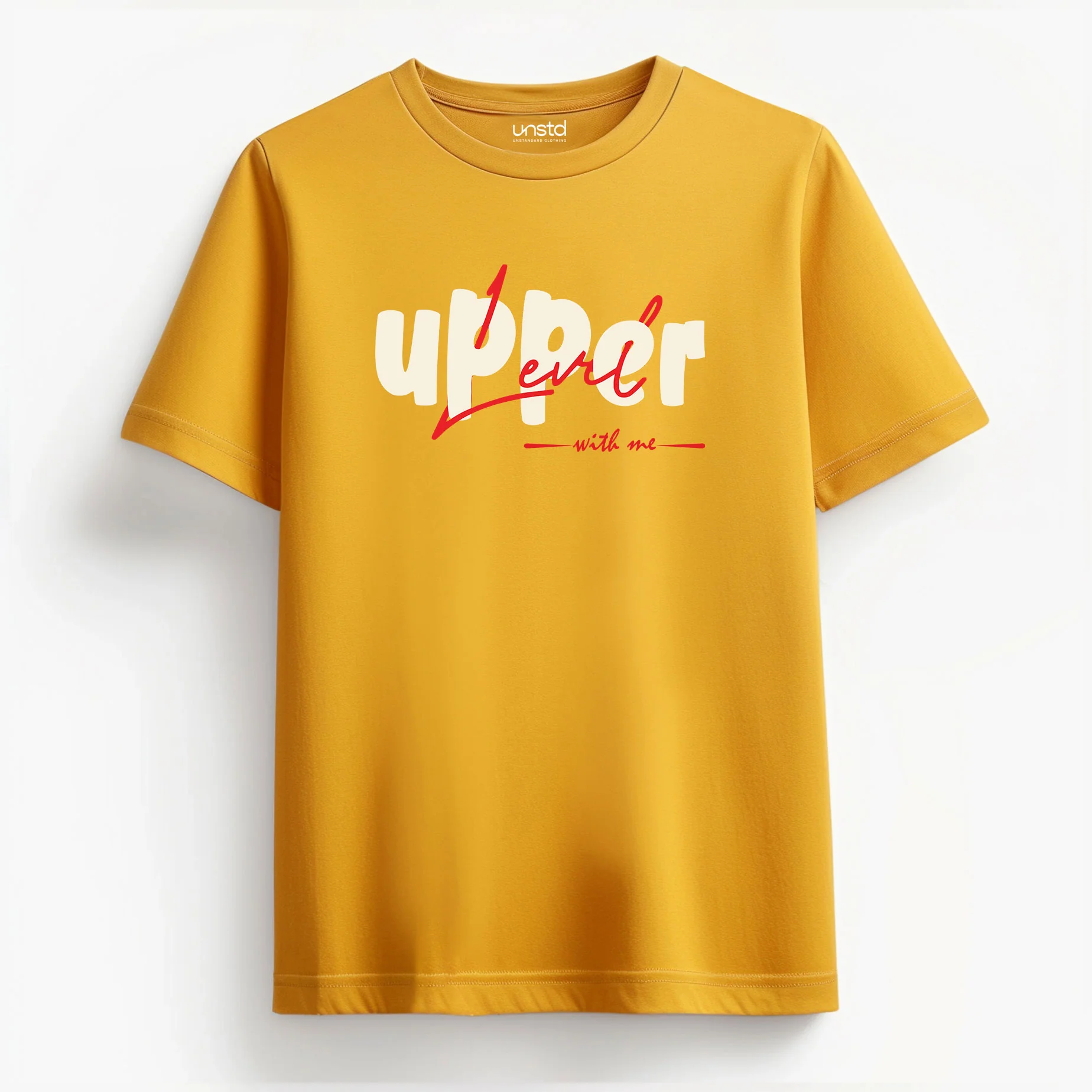 Upper Level Plus Size T-shirt - Image 3