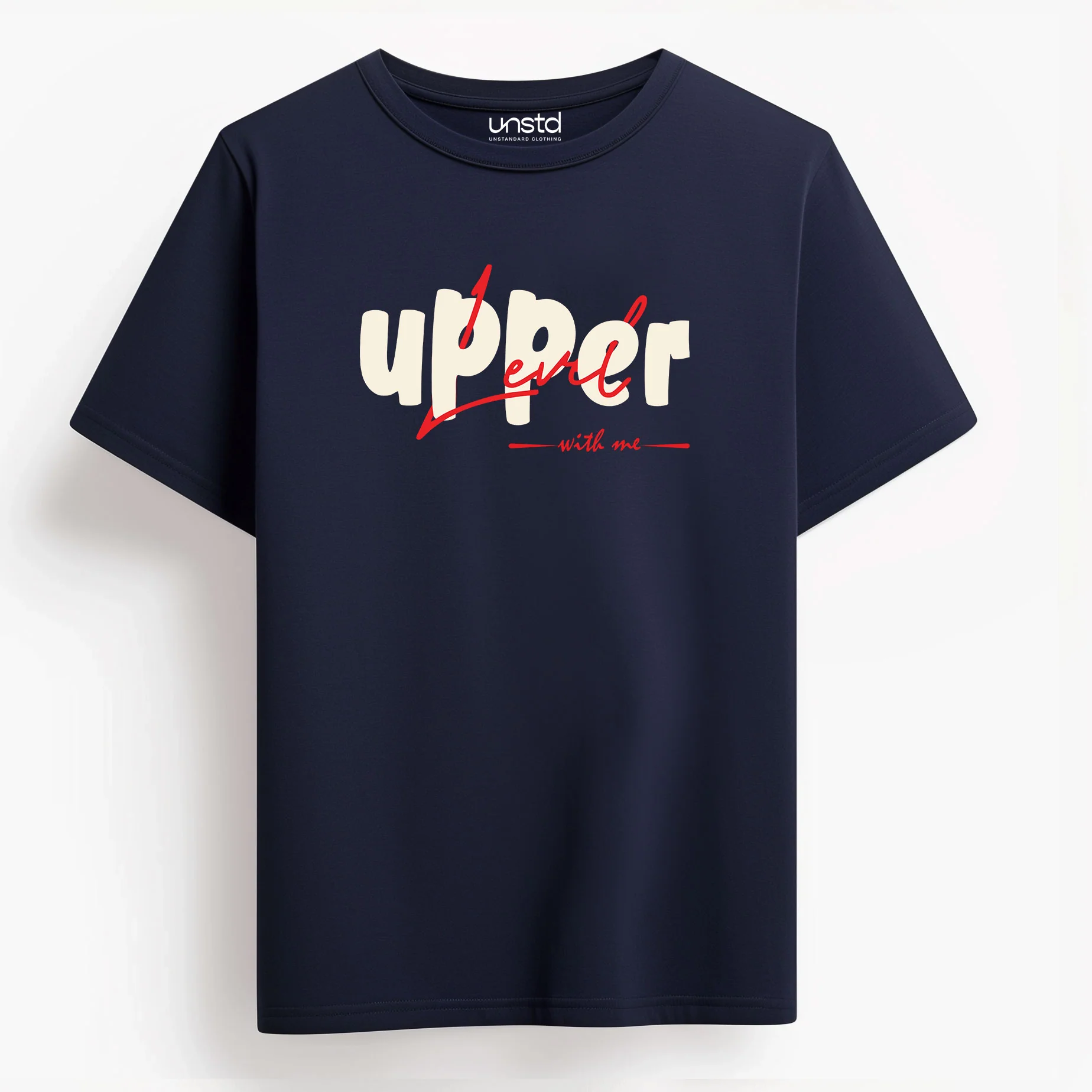 Upper Level Plus Size T-shirt - Image 4