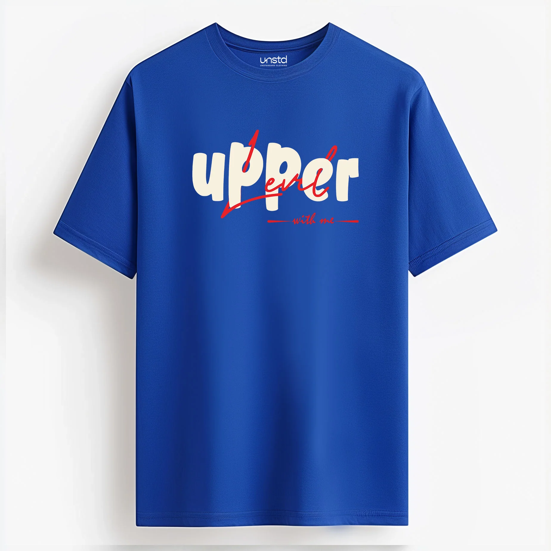 Upper Level Plus Size T-shirt - Image 5