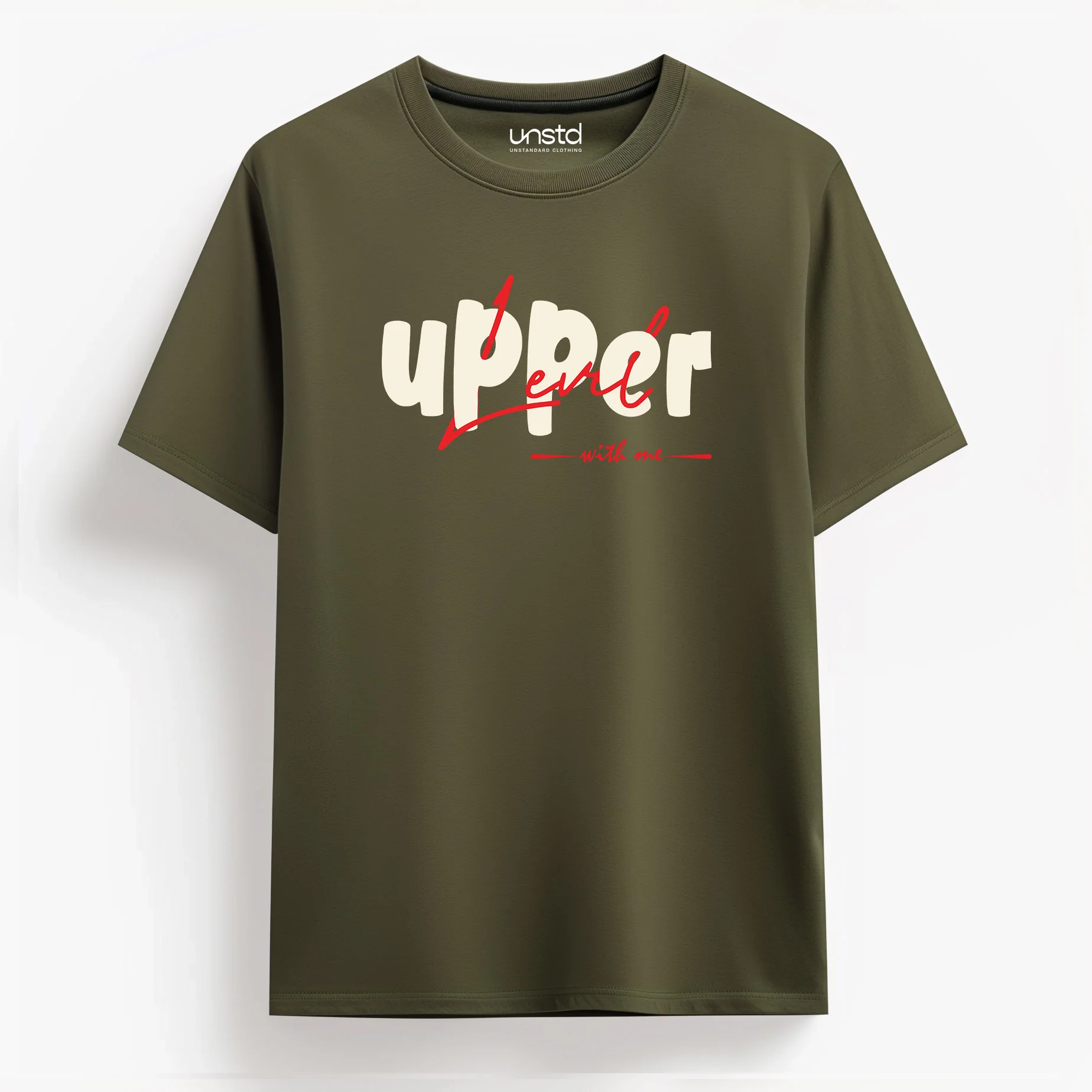Upper Level Plus Size T-shirt - Image 6