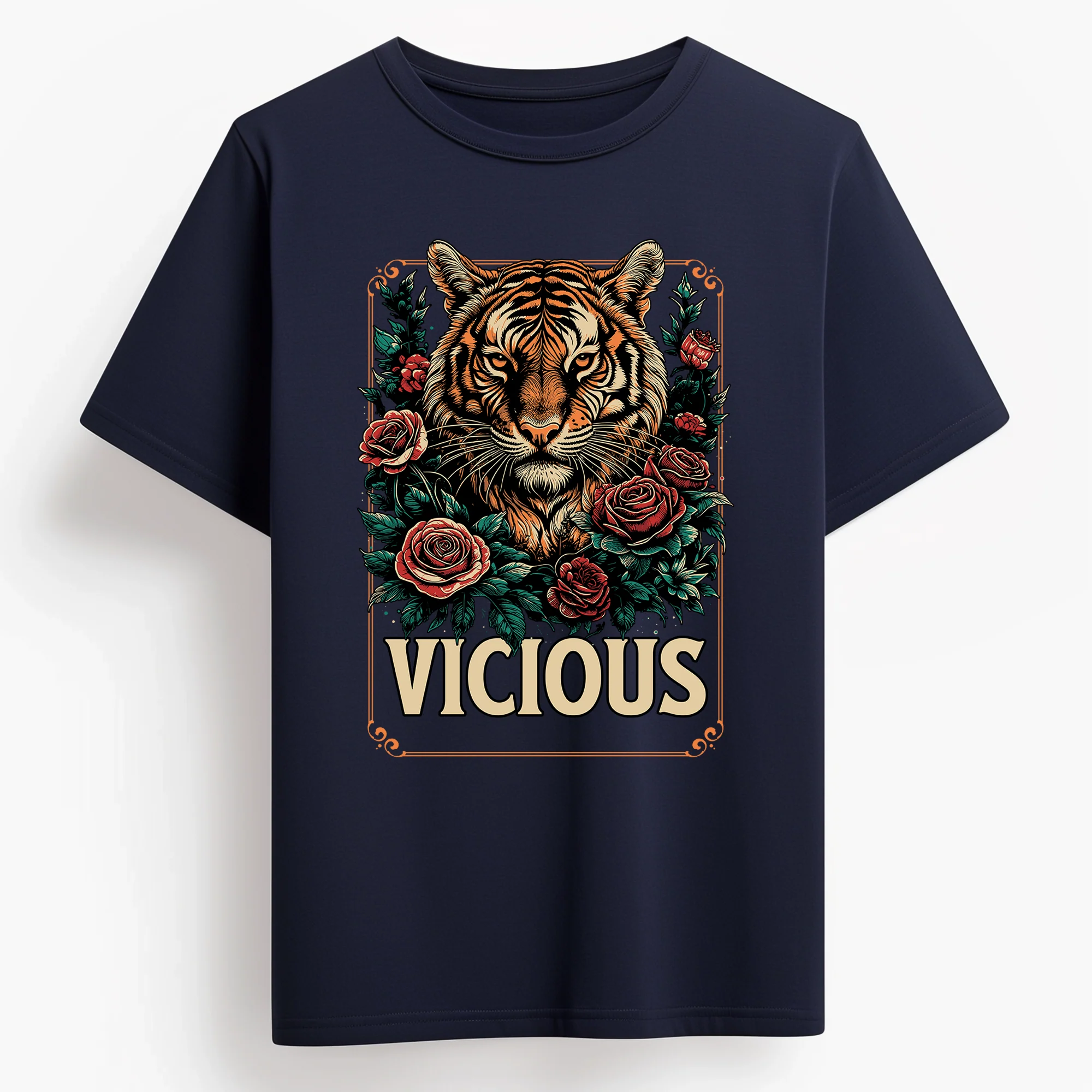 Vicious Streetwear Plus Size T-Shirt - Image 6