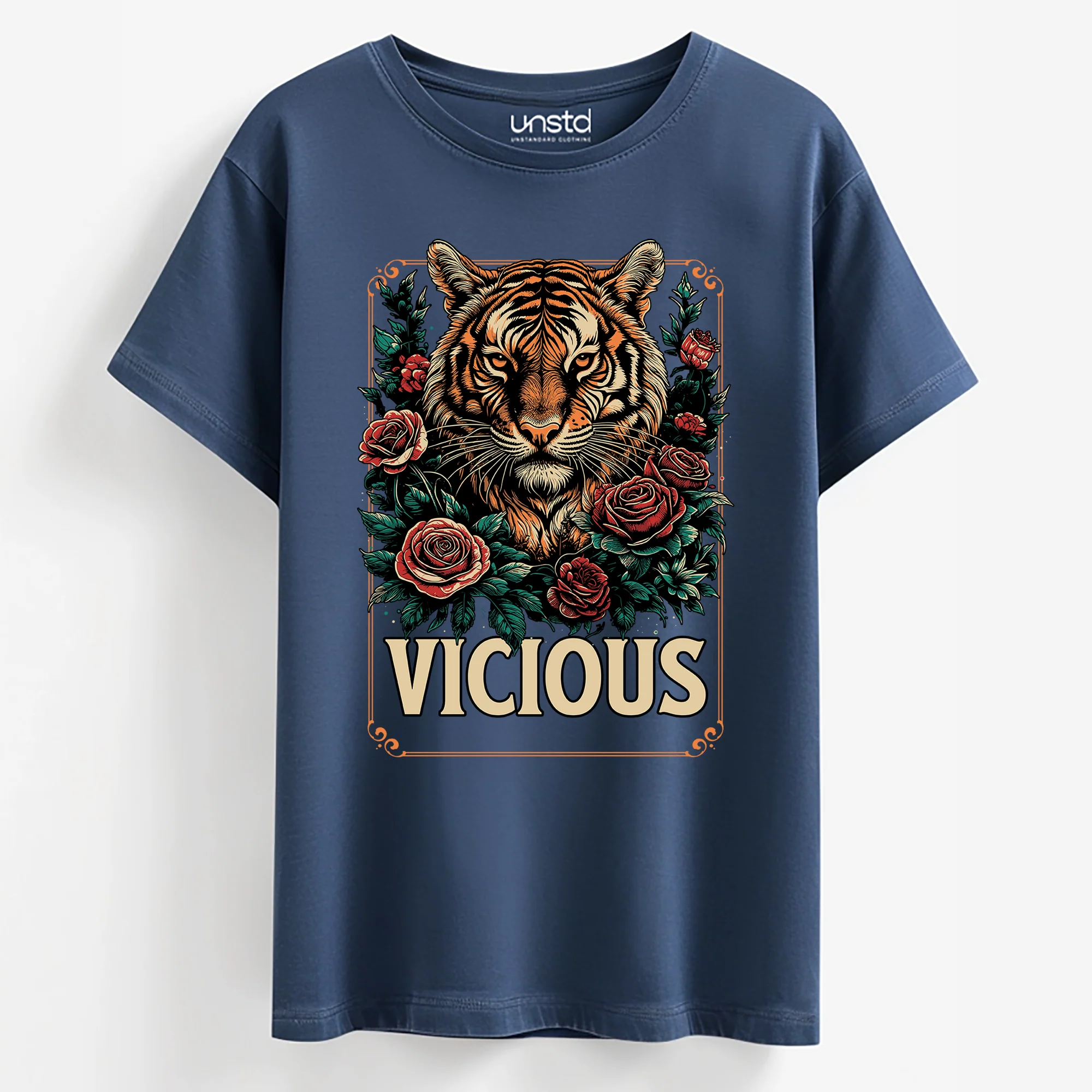 Vicious Streetwear Plus Size T-Shirt - Image 7