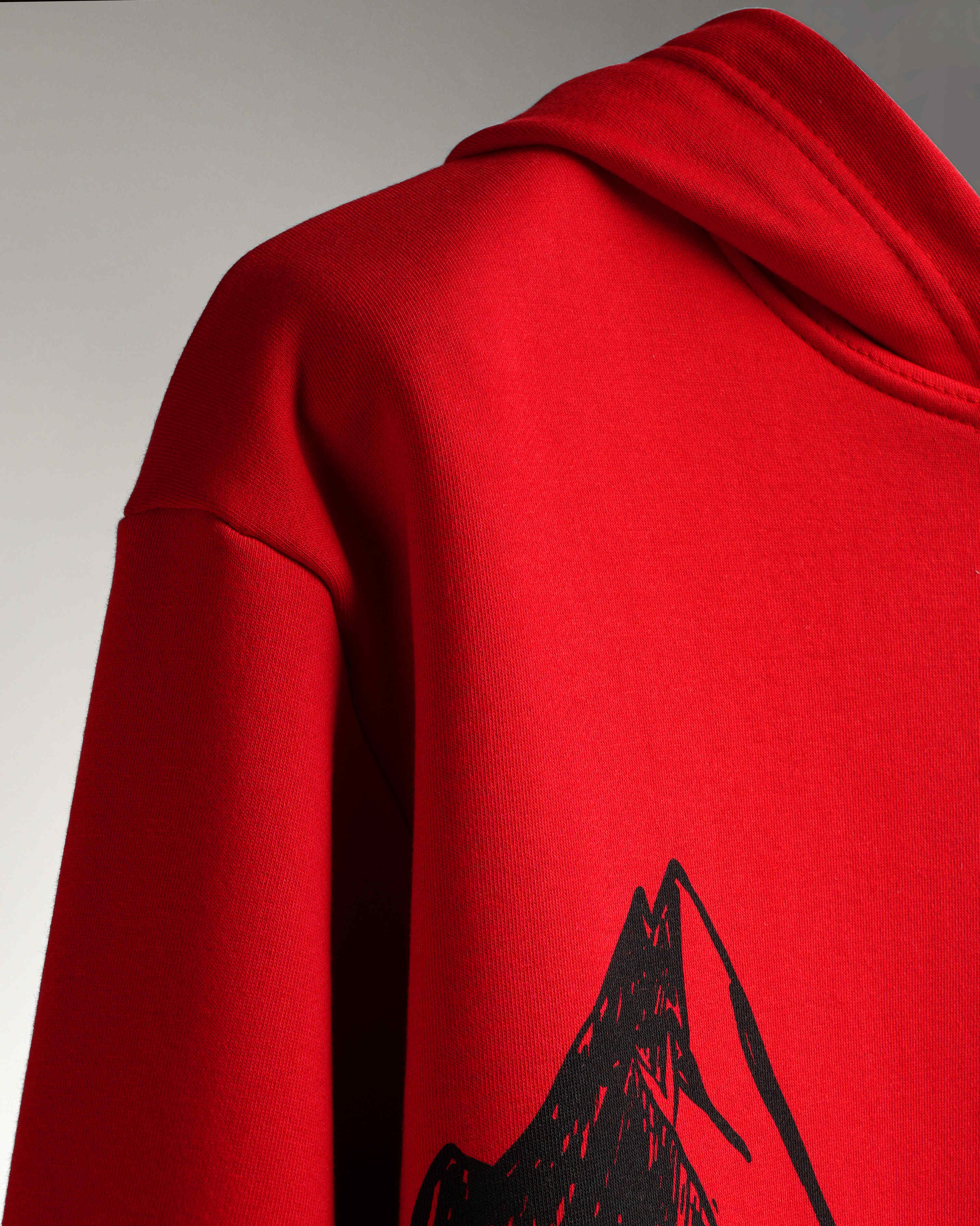 Wanderlust Limited Edition Travel 400 GSM Hoodie - Image 7