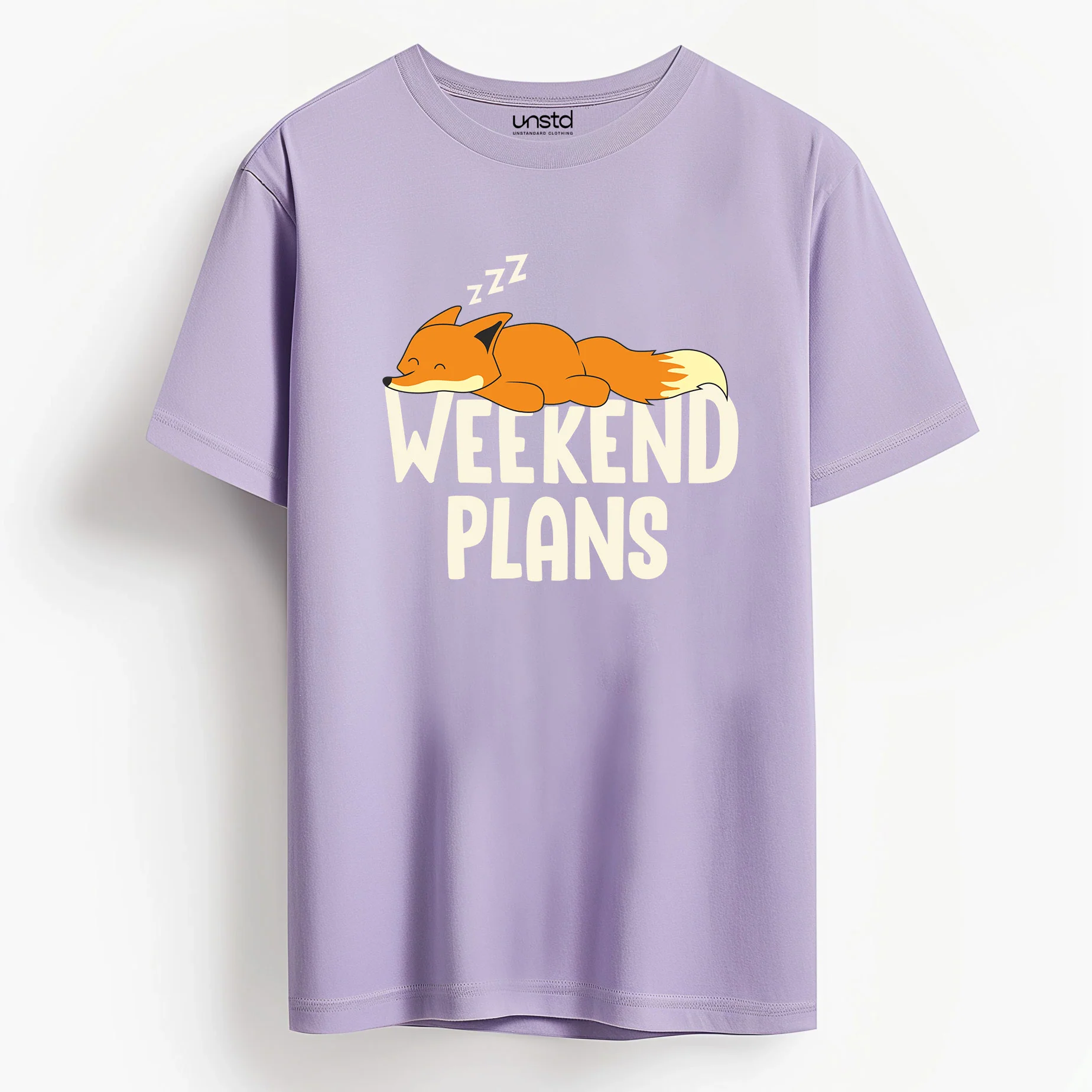 Weekend Plans Plus Size T-shirt - Image 2