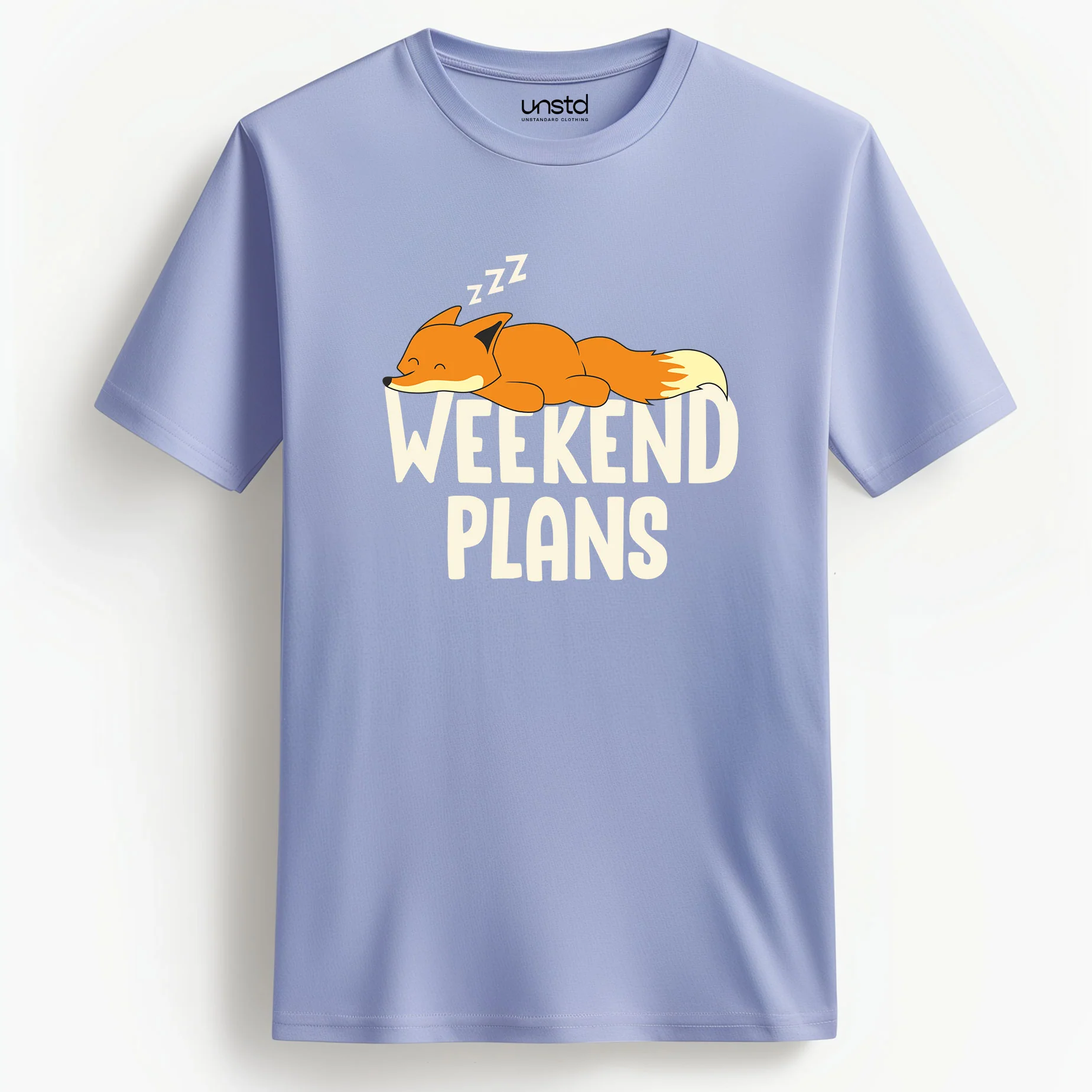 Weekend Plans Plus Size T-shirt - Image 3